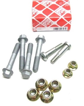 Ford fiesta 3 -95 ka -08 set bolts to leverage, фото