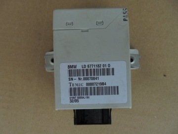 Блок динамики продольные bmw e90 e91 e92 6771182, фото
