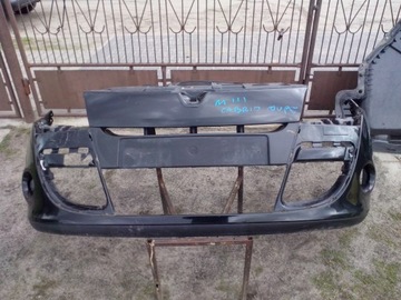Front bumper renault megane 3 convertible coupe, фото