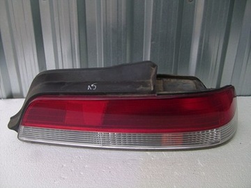 Honda prelude 1999 зад задня права, фото