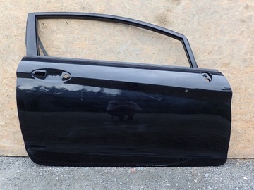 Right door ford fiesta 3-door 3 right door mk7 vii 2008 -, фото