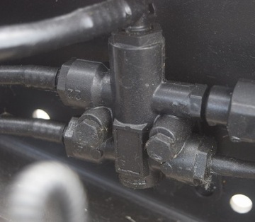 Check valve voss man tgl tgm europe 6, фото