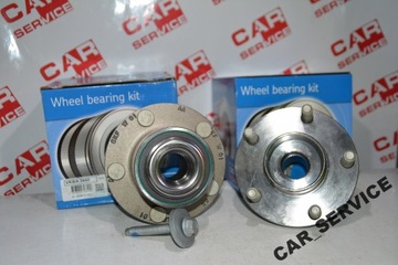 Skf vkba 3660 bearing set wheels, фото