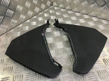 Cap panels left skin porsche cayenne 7l5, фото