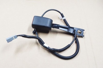 Corolla e15 08 - 13 fasteners seat belt, фото