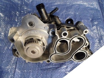 Vw audi seat skoda water pump 04e121042l as new, фото