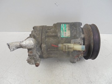Компрессор кондиционера jpb000100 rover mg 1.8 b, фото