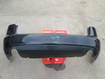 Bumper audi a6 2008 station wagon station wagon 4f9 4f0 back, фото