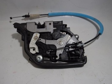 Door lock right front door 4 contacts mini cooper f56, фото