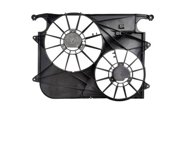 New building fan opel antara 2, 0cdti 06 07 - 96829535 4810375, фото