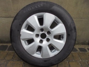 Audi a6 c7 4g0 601 025 7. 5jx16h2 et 37 - диск, фото