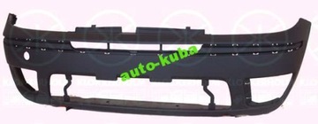 Bumper front fiat punto 2 03-10 restyling, фото