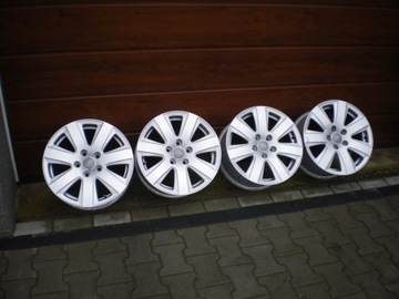 Disk 7, 5 x16 et45 audi a6, a4, фото