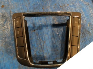 Skoda superb 13 с рамкой включателями 3t0863212, фото