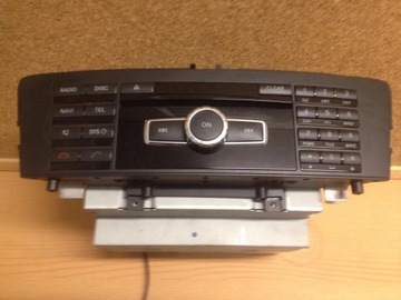Mercedes ml a166 navigation, cd, changer guarantee!!, фото