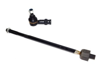 Kraft automotive 4301545 connection axial, steering linkage transverse, фото