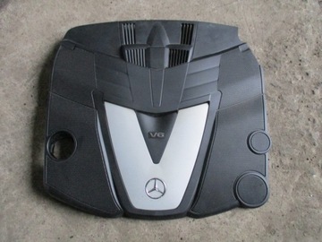 Mercedes w211 защита двигателя w221 w219 3. 2cdi v6 642 6420100167, фото