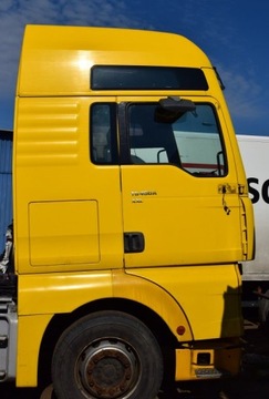Man tgx tga салона xxl каркас, фото