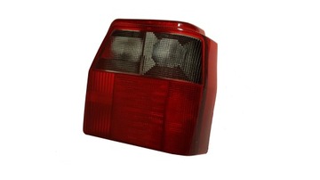 Fiat uno 89 - glass headlight glass tail light dym right, фото