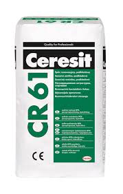 Ceresit cr 61 plaster restoration soil 25 kg, фото