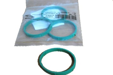 Gasket collector inlet audi a3 altea 1.6, фото