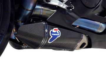 Shock absorber issue termignoni | ducati panigale 1299, фото