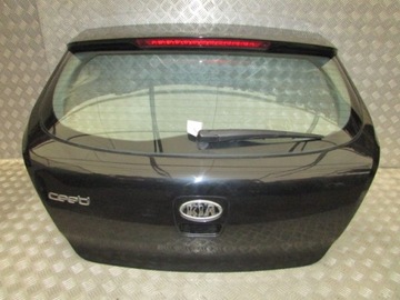 Lid ass color 1k kia pro_ ceed 2010, фото