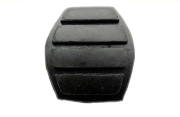 Overlay on clutch pedal, brakes renault megane, фото