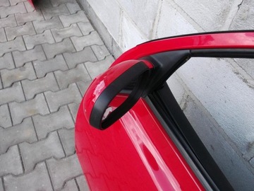 Дзеркало ліве електричне nissan micra k12 -висилка-, фото