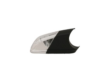 Mirror turn signal skoda octavia 2 1z0 2004- r, фото