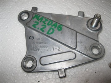 Bracket fasteners mazda 6 vi 2, 2 d, фото