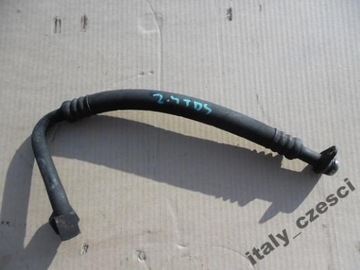 Lancia kappa 2.4 tds wire oil, фото