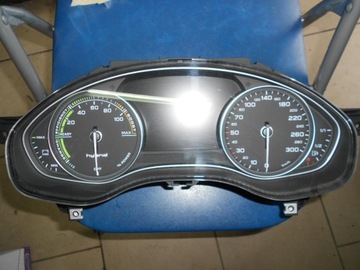 Audi a6 c7 4g панель приборов гибрид 4g8920932j 2012 год, фото