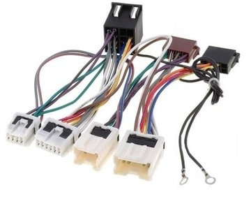 Interface adapter mounting bury parrot nissan almera micra x-trail pathfinder, фото