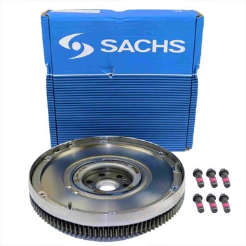 Double-mass flywheel volvo c30 s40 2 v50 gasoline, фото