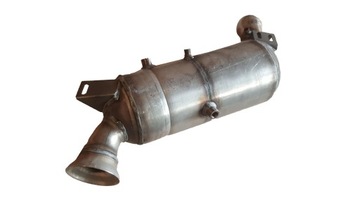 Фильтр dpf fap катализатор mercedes c220 cdi, фото