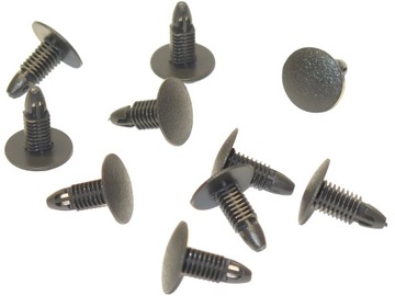 Clips maps trunk toyota verso, фото