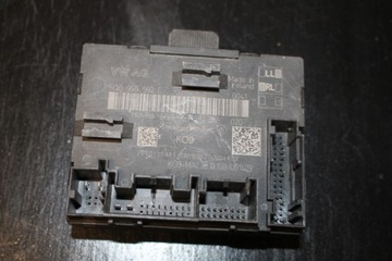 Block door audi vw skoda seat 5q0959592 e/ b, фото
