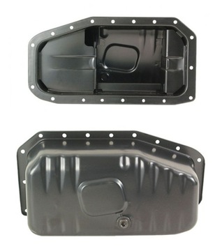 Oil pan renault master 98 - 03 2. 5/ 2.8 diesel, фото
