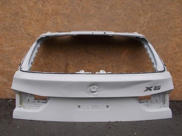 Крышка зад задняя крышка багажника bmw x5 f15 2014-, фото