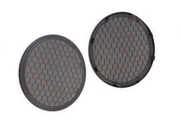 Overlays (grilles) factory to speakers vw sharan 155mm, фото
