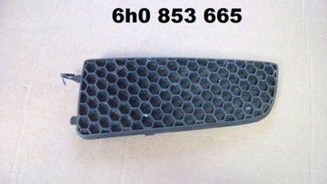 Seat arosa restyling lattice left front bumper front, фото