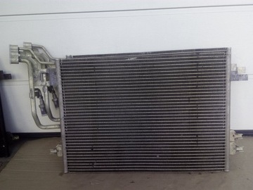 Vw passat b5 радиатор кондиционера 3b0260401a, фото