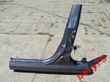 Mazda cx 7 2008 rack threshold left, фото