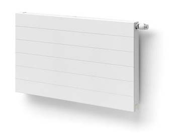 Radiator panel psv22 400x800 right decorative 8401, фото