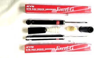 [ 344459] shock absorber ass left/ right audi a3; seat alhambra, фото