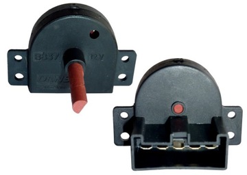 Potentiometer ventilation ducato jumper boxer 06- -, фото