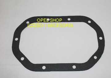 Gasket pallet oil gearboxes opel, фото