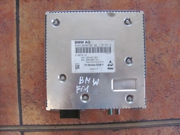 Bmw f01 f10 f12 f25 блок dvb-t 9228150, фото