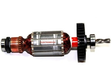 Makita ротор дрели hp1630 hp1631 оригинальный, фото
